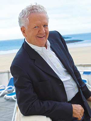 Serge Raulic élu Personnalité Thalasso de l’année