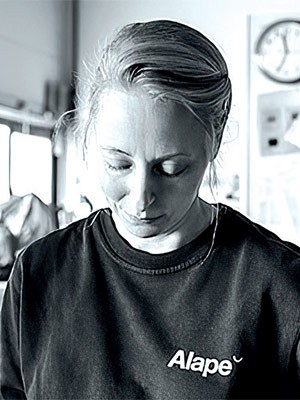 JULIA RAMI Directrice procédés techniques Alape