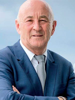 Christian Roulleau, Fondateur de Samsic