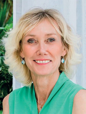 Sandrine Desgrippes, directrice générale France Sandrine Desgrippes, directrice générale France