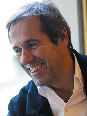 Jean-Michel Gathy, l'architecte du Luxe Jean-Michel Gathy, l'architecte du Luxe