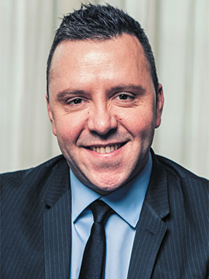 Arnaud Durieu prend la direction de la Thalasso Les Thermes Marins de Cannes