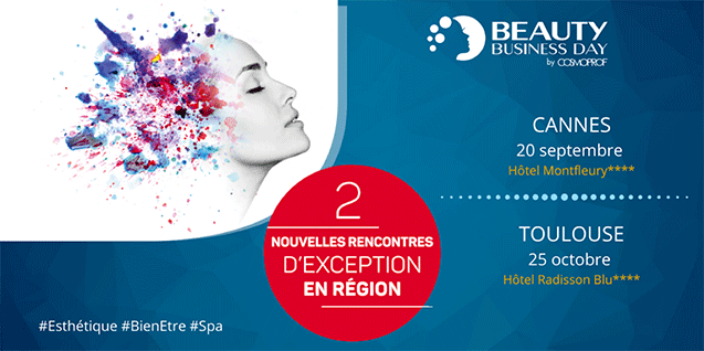 Les BEAUTY BUSINESS DAYS reviennent pour une reprise au top ! Les BEAUTY BUSINESS DAYS reviennent pour une reprise au top !