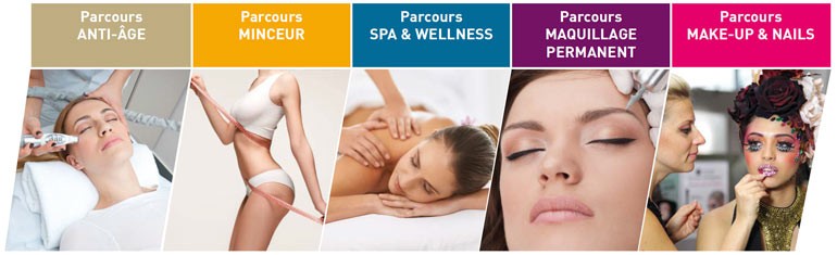 beauty forum paris 5 parcours thematiques