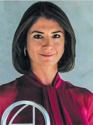 Belgin Aksoy Berkin Fondatrice du Global Wellness Day Belgin Aksoy Berkin Fondatrice du Global Wellness Day