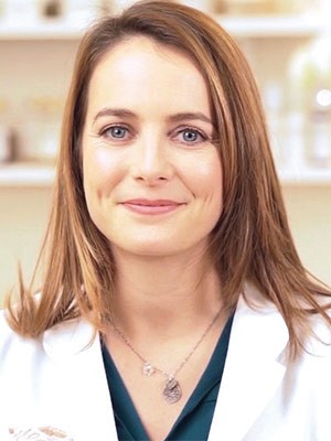 LAURE BOUSCHARAIN Responsable R&D Biologique Recherche LAURE BOUSCHARAIN Responsable R&D Biologique Recherche