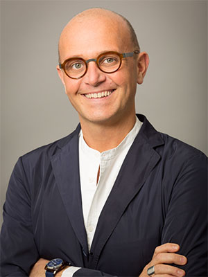 Boris Provost, Directeur de Division - Hospitality & Food chez Reed Expositions