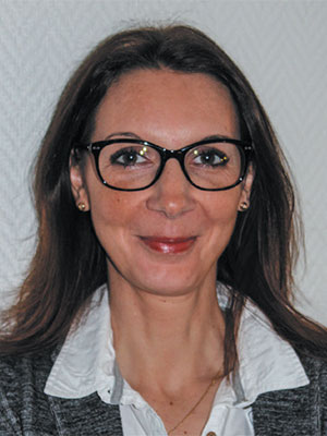 Anne Tarrall Lambert, directrice commerciale Camylle Anne Tarrall Lambert, directrice commerciale Camylle