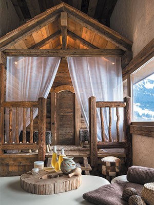 CGH Résidences & Spas - Les Chalets d’Angèle Châtel