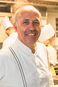 Le Chef Pierre-Yves Lorgeoux, Carnac Thalasso & Spa Resort Le Chef Pierre-Yves Lorgeoux, Carnac Thalasso & Spa Resort