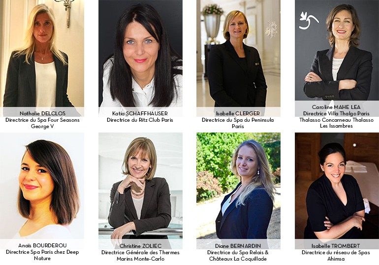 Spa Managers conférenciers EquipHotel conference wellness center eh spa managers ok