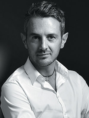 Edouard Damidot, président de la marque Vinésime Edouard Damidot, président de la marque Vinésime