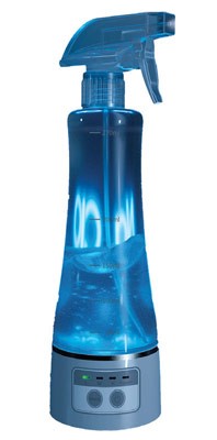 Marc Massing, directeur de la société Camylle covid la course aux inventions aquasalys