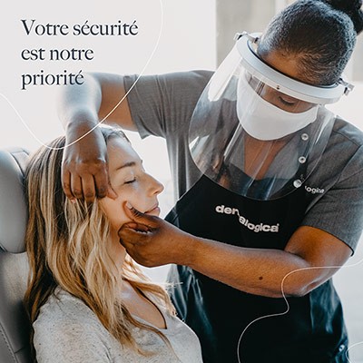 Dermalogica 12 principes pour une sécurité de prestation renforcée Dermalogica 12 principes pour une sécurité de prestation renforcée