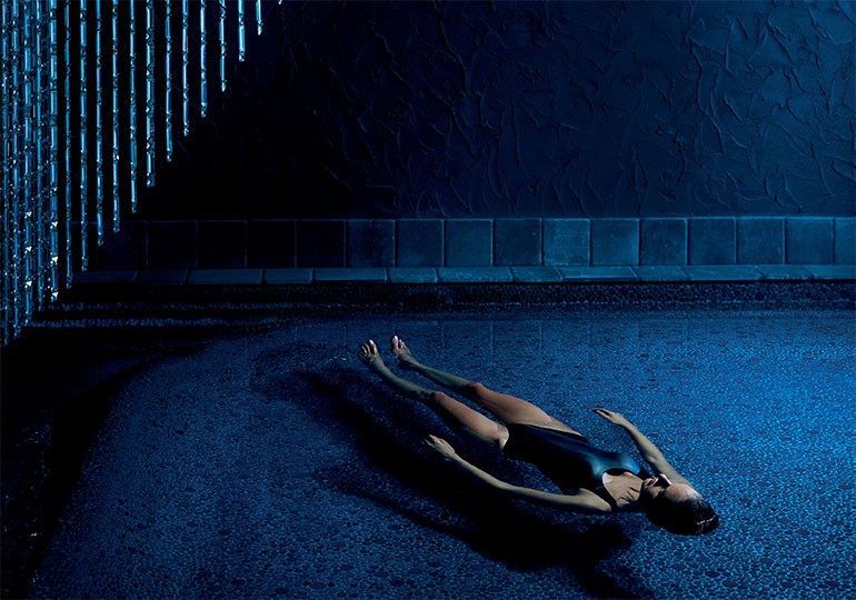 Le Lefay Resort & Spa Dolomiti à Pinzolo, en Italie Le Lefay Resort & Spa Dolomiti à Pinzolo, en Italie