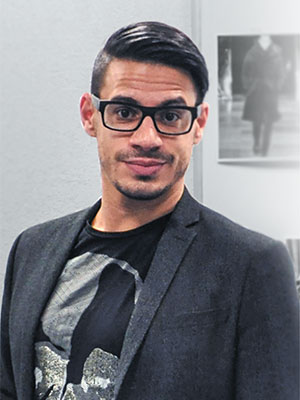 Christophe Dijoux, Créateur de mode Christophe Dijoux, Créateur de mode