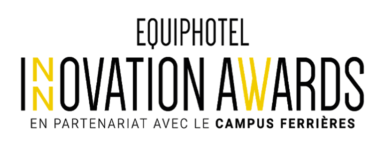EquipHotel lance les Innovation Awards, en partenariat avec le Campus Ferrières EquipHotel lance les Innovation Awards, en partenariat avec le Campus Ferrières