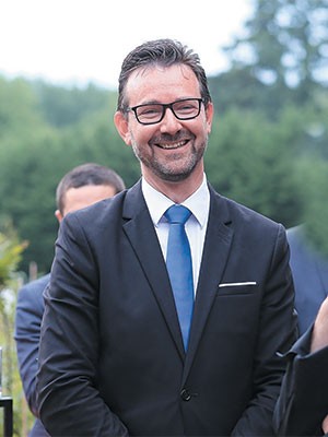 Eric Hertz, le Maître de Maison, les Hauts de Loire Eric Hertz, le Maître de Maison, les Hauts de Loire