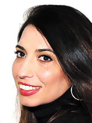 Sandra KENNOU – Directrice