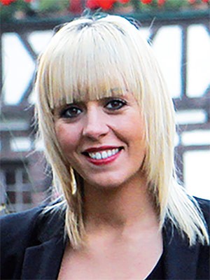 Sarah Marbach, fondatrice de la marque Evadésens Sarah Marbach, fondatrice de la marque Evadésens