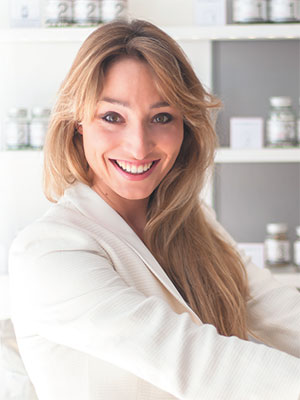 Fleur Phelippeau, Directrice Générale de la société Fleur Phelippeau, Directrice Générale de la société