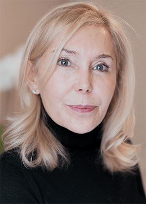 Martine de Richeville  Martine de Richeville