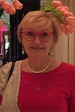 Vladi Kovanic, créatrice et organisatrice du Forum HOTel&SPA Vladi Kovanic, créatrice et organisatrice du Forum HOTel&SPA