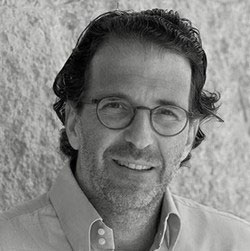 Galal MAHMOUD Architecte esthète, fondateur du cabinet GM Architects à Beyrouth