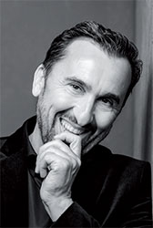 Sammy GHARIENI, président de la société Gharieni Sammy GHARIENI, président de la société Gharieni