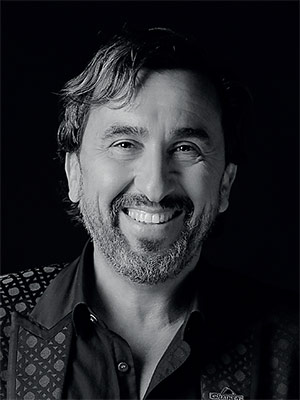 Sammy Gharieni, PDG & Fondateur Gharieni Sammy Gharieni, PDG & Fondateur Gharieni