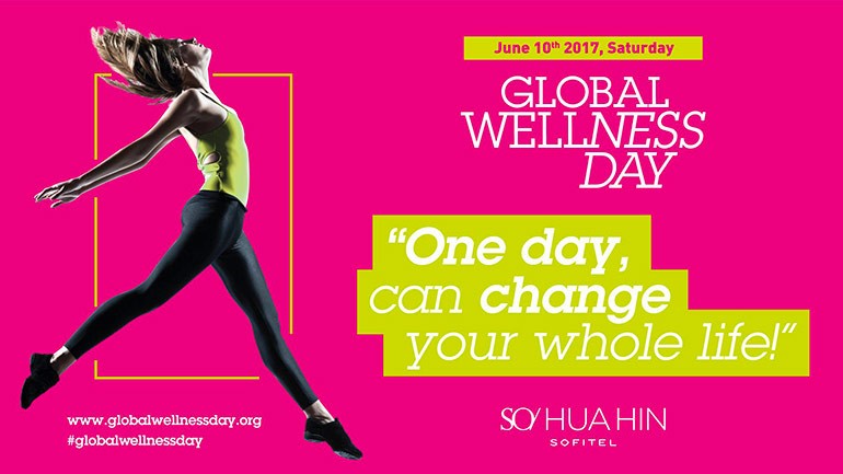Global Wellness Day Global Wellness Day