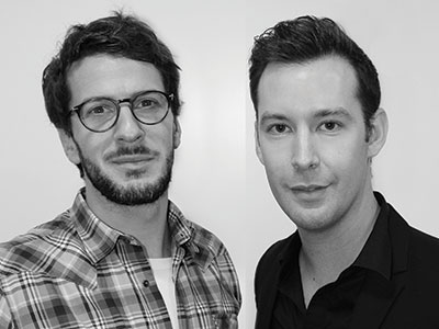 Gregory Rodet, directeur de la marque SkinCeuticals et Benjamin Perronno, responsable ambassadrices et comptes professionnels. Gregory Rodet, directeur de la marque SkinCeuticals et Benjamin Perronno, responsable ambassadrices et comptes professionnels.