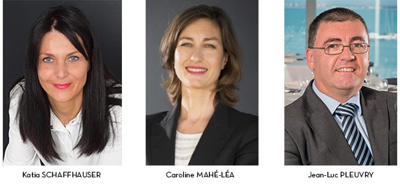 Hôtels & Restaurants Meeting - intervenants Hôtels & Restaurants Meeting - intervenants