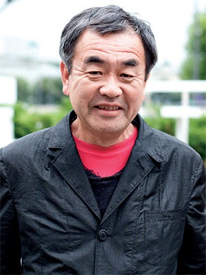 KENGO KUMA Architecte