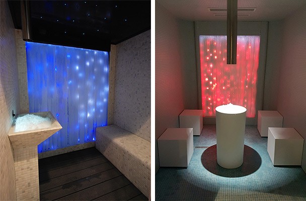 Ice Cave & Fontaine de Glace by Hydroconcept Ice Cave & Fontaine de Glace by Hydroconcept