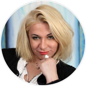 Isabelle CHARRIER Fondatrice et Directrice de la Rédaction Sense of WELLNESS Magazine ic rond