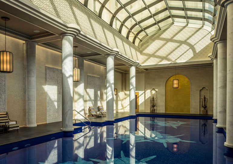 FOUR SEASONS JUMEIRAH BEACH DUBAÏ FOUR SEASONS JUMEIRAH BEACH DUBAÏ