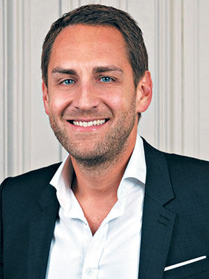 Jean-Phippe CARTIER, lLe serial entrepreneur de l’hôtellerie Jean-Phippe CARTIER, lLe serial entrepreneur de l’hôtellerie