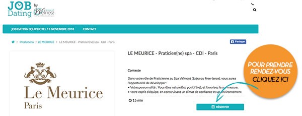 job dating flexybeauty pour prendre rdv OK