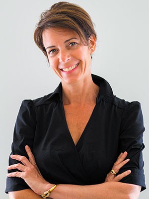 Julie Bach Fondatrice de Wellness for Cancer Julie Bach Fondatrice de Wellness for Cancer