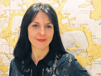 Katia Schaffhauser Directrice du Ritz Club Paris Présidente de l’Union Nationale des Spa Managers Katia Schaffhauser Directrice du Ritz Club Paris Présidente de l’Union Nationale des Spa Managers