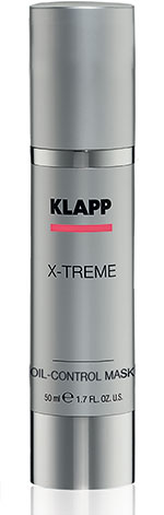 Oil Control Mask X-Treme Klapp Oil Control Mask X-Treme Klapp