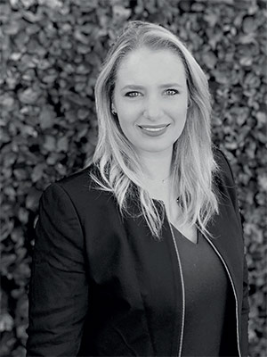 Diane Bernardin, dirigeante et fondatrice de L’Endroit Wellness Diane Bernardin, dirigeante et fondatrice de L’Endroit Wellness