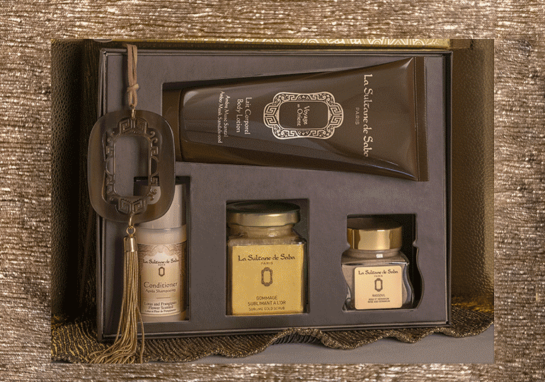 la sultane de saba mystical box