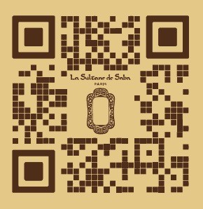 la sultane de saba qr code 3 collier