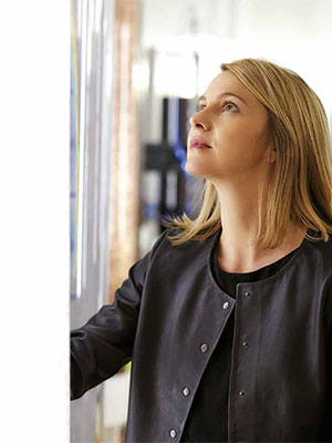 Mathilde Gédouin-Lagarde, dans les Laboratoires Phytomer Mathilde Gédouin-Lagarde, dans les Laboratoires Phytomer