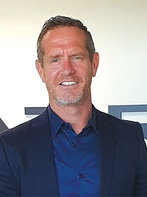 Denis Daon, président de Matrix Fitness France Denis Daon, président de Matrix Fitness France