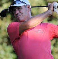 Massage du golfeur par Alain Boghossian