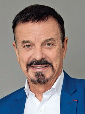 DR OLIVIER COURTIN  Président myBlend  DR OLIVIER COURTIN  Président myBlend