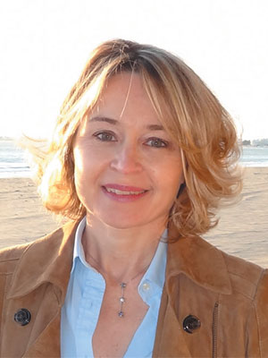 Nathalie Martin, Directrice Rivage Thalasso & Spa Nathalie Martin, Directrice Rivage Thalasso & Spa